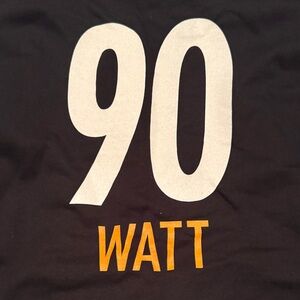 XL Steelers Hoodie - NWT